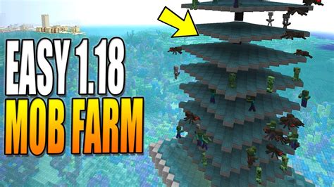 How to Design an Automated Witch Mob Farm in Minecraft 1.19